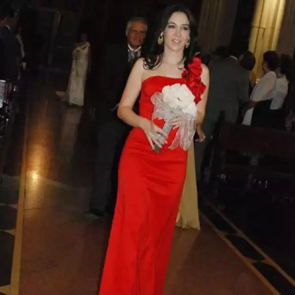 Boda Xochitl Andrade y Jorge Manrique