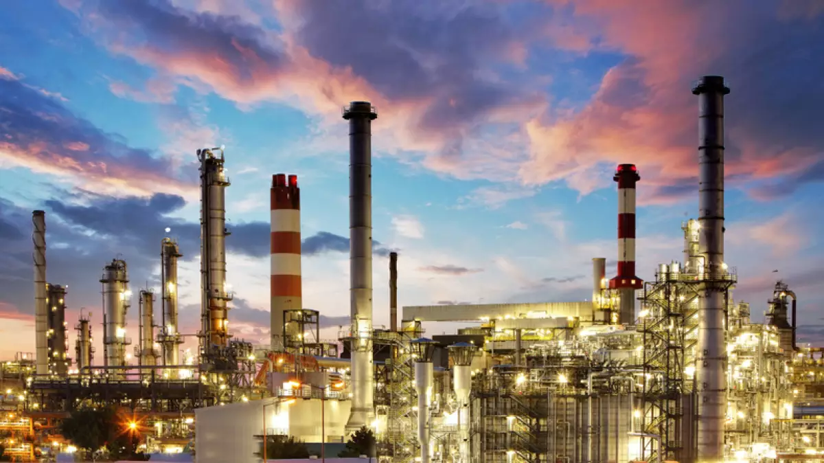 Refinería 