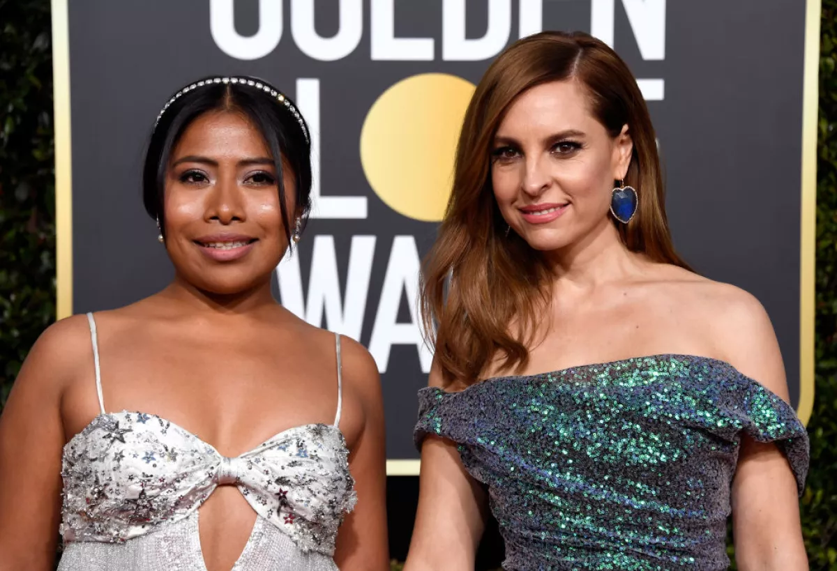 76th Annual Golden Globe Awards - Arrivals