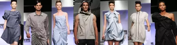 Todas las fotos de la pasarela de LabCouture