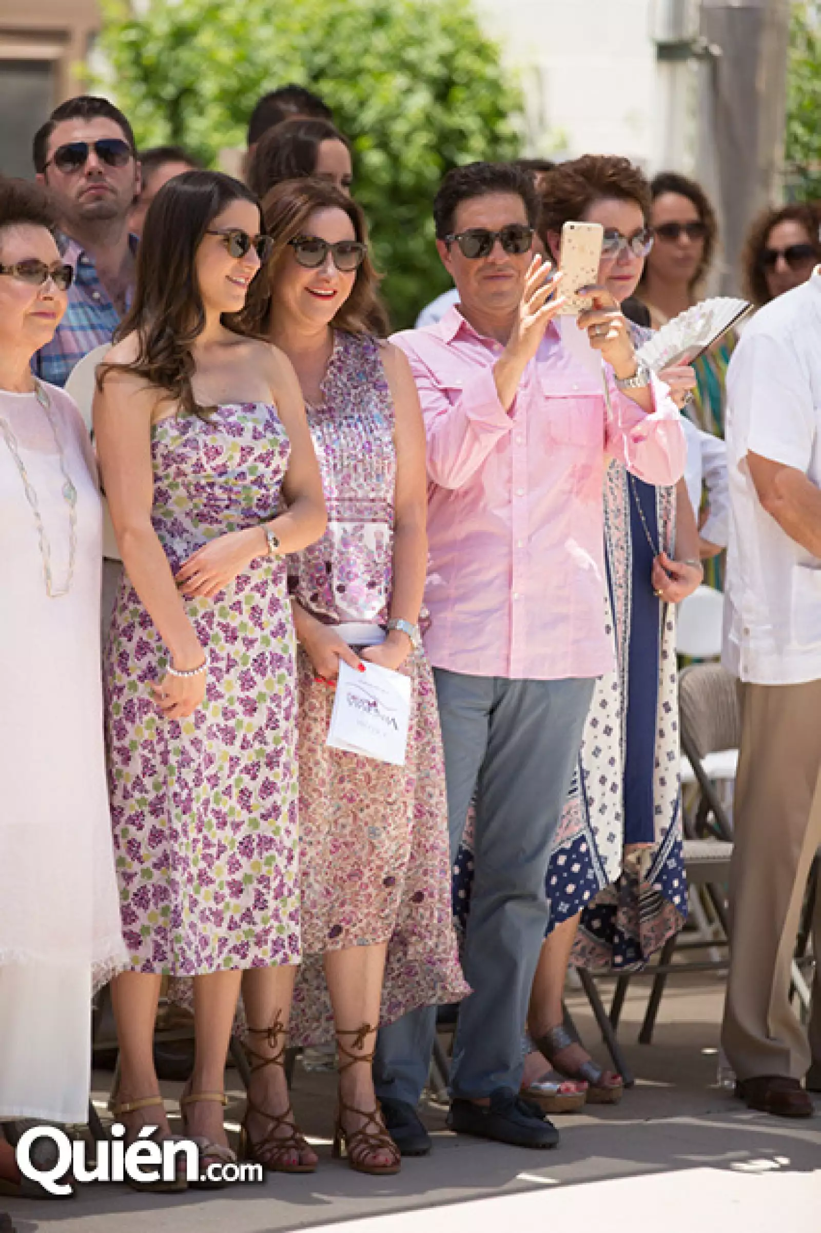 Alejandra Gutiérrez, Angélica Cetto y Benjamín Argüelles
