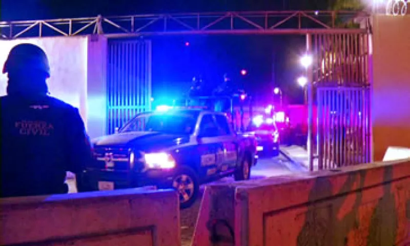 La exdirectora del penal de Topo Chico, fue internada en el Cefereso número 16. (Foto: AFP)