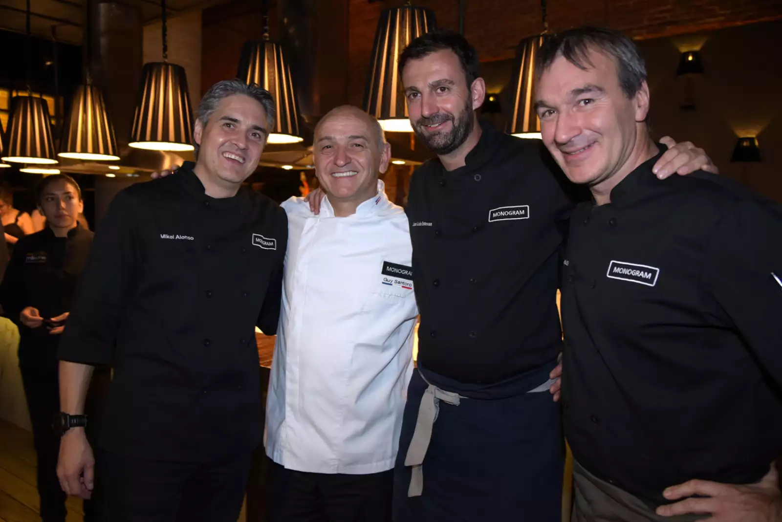 nueva campaña The Professional Side of Luxury