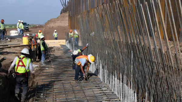 Corte Suprema EU muro fronterizo