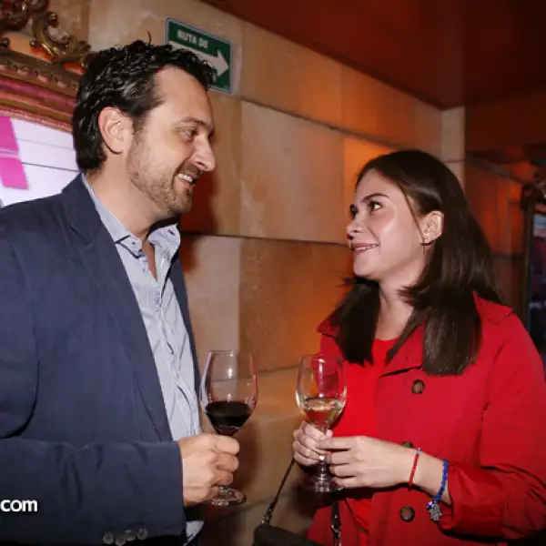 José Moreno y Ana de la Rosa