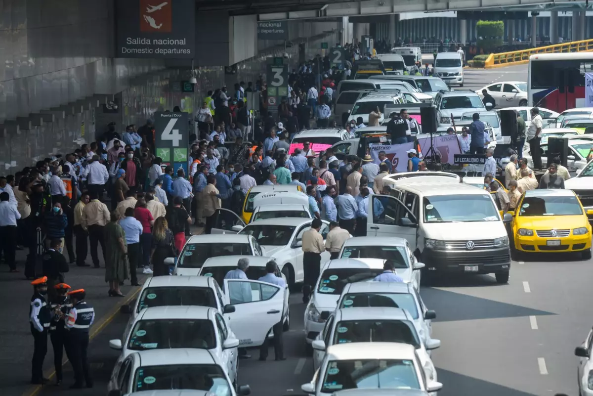 aeropuerto cdmx