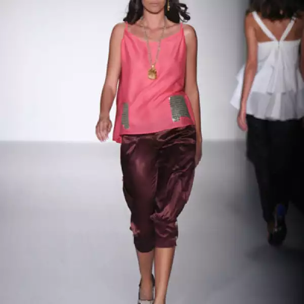 Fashion Week Jueves.