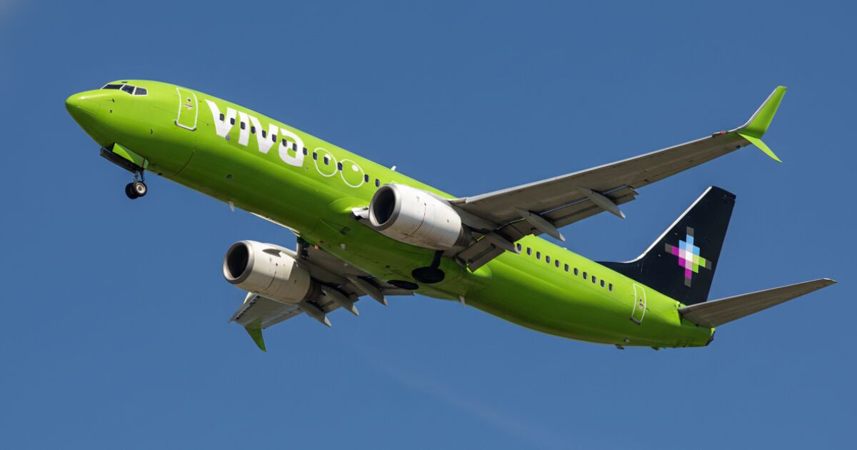 Volaris y Viva Aerobus se fusionan para enfrentar competencia