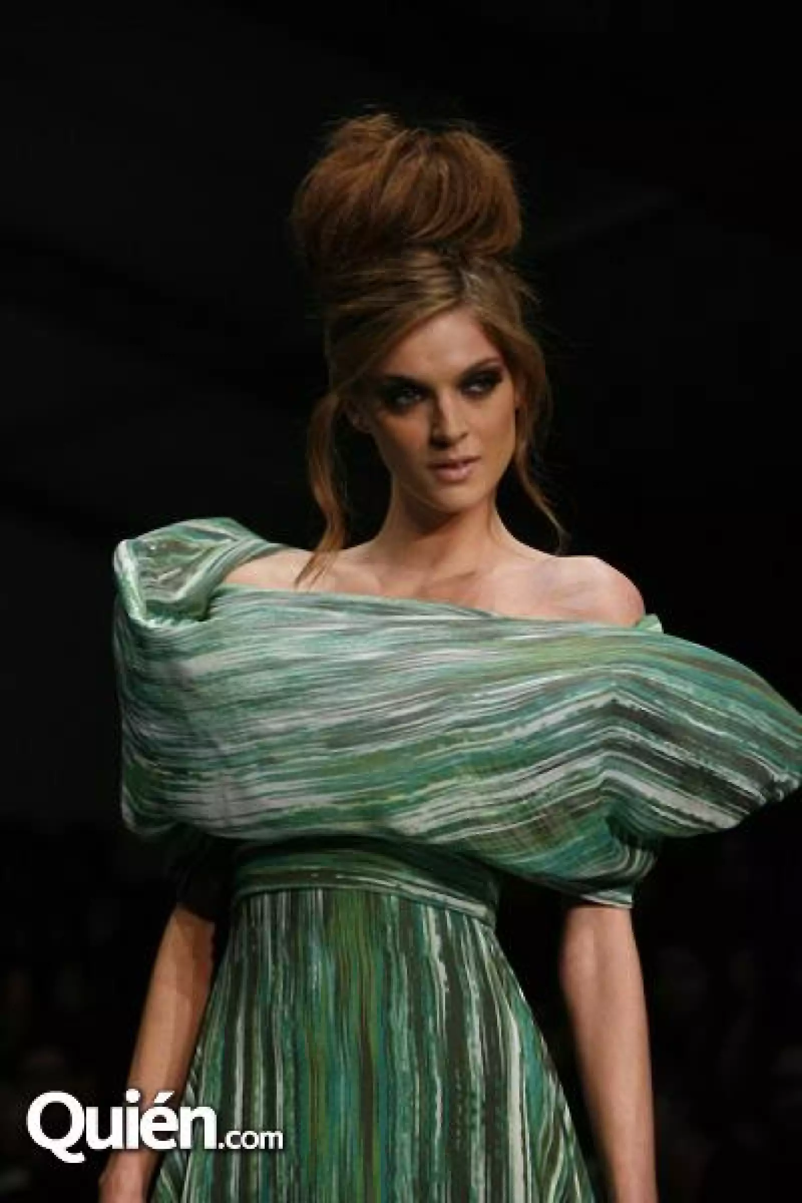 Desfile David Salomon