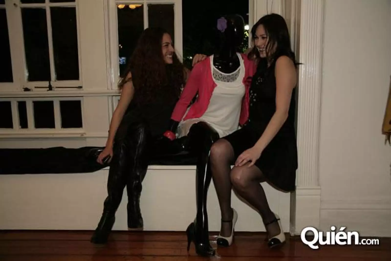 Show room de Ana Gálvez