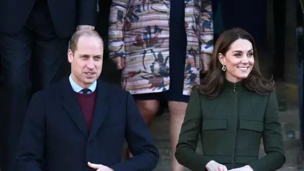 Príncipe William y Kate Midldeton