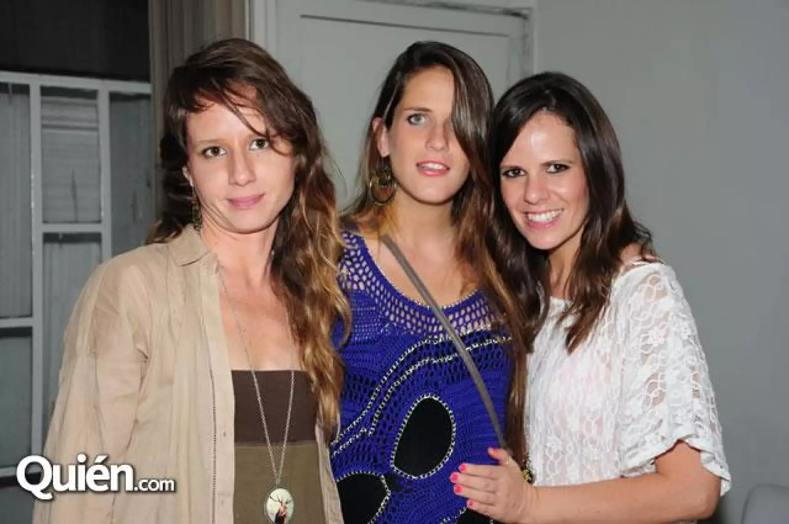 Mariana Aguilar,Ursula González,Sofía Urrea