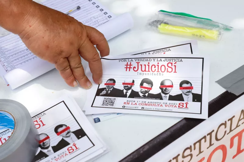 Convocatoria Participación Consulta Popular