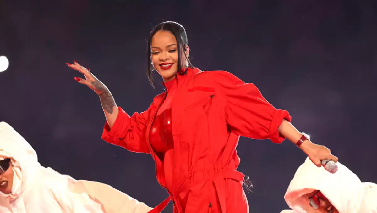 Rihanna-Spotify