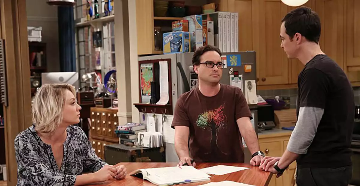 Big Bang Theory