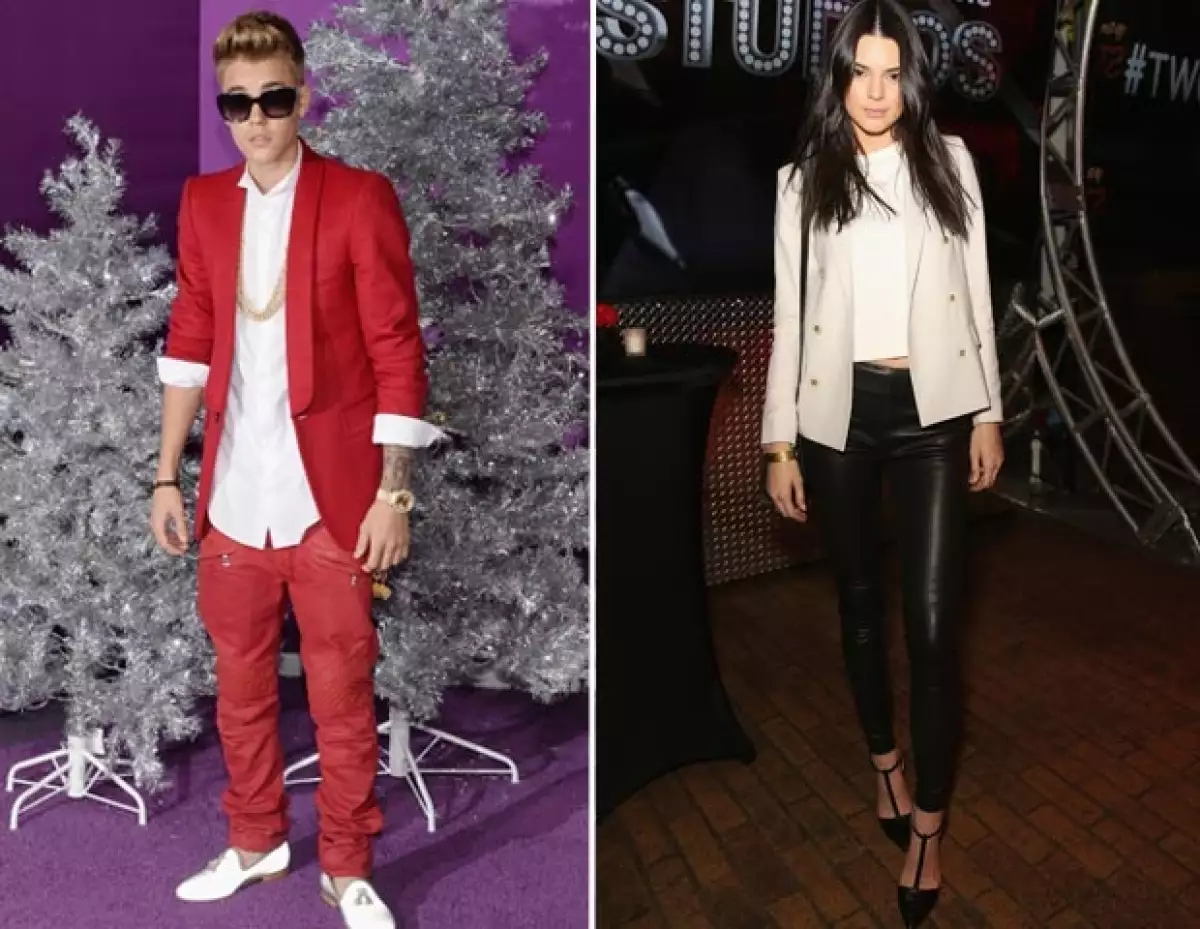 Us magazine informó que el cantante se reunió con la modelo y su amiga Hailey Baldwin en un restaurante de Manhattan.