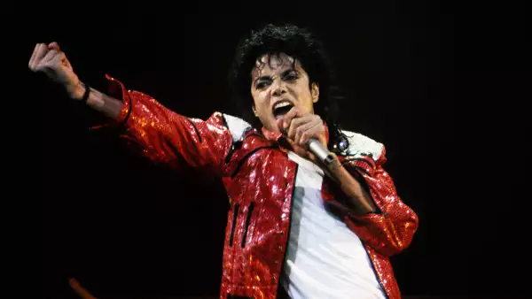 michael jackson