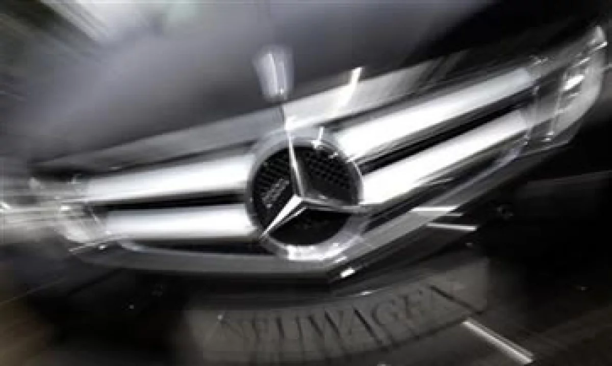 Nissan y Daimler también planean fabricar motores a gasolina en la planta de la japonesa en Tennessee. (Foto: Reuters)