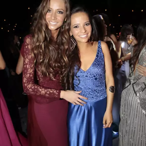 Jimena Martínez,Regina Boue