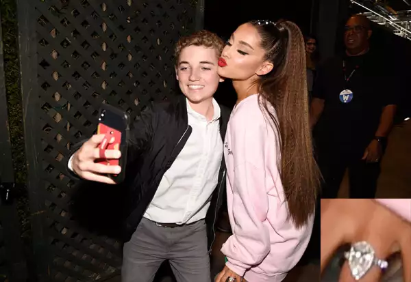2018 iHeartRadio Wango Tango By AT&T - Backstage