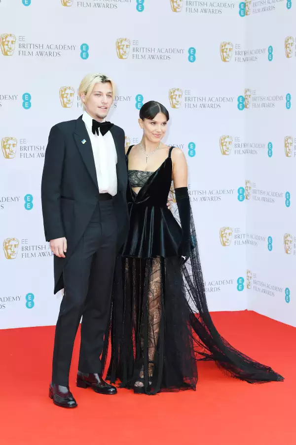 EE British Academy Film Awards 2022 - Red Carpet Arrivals