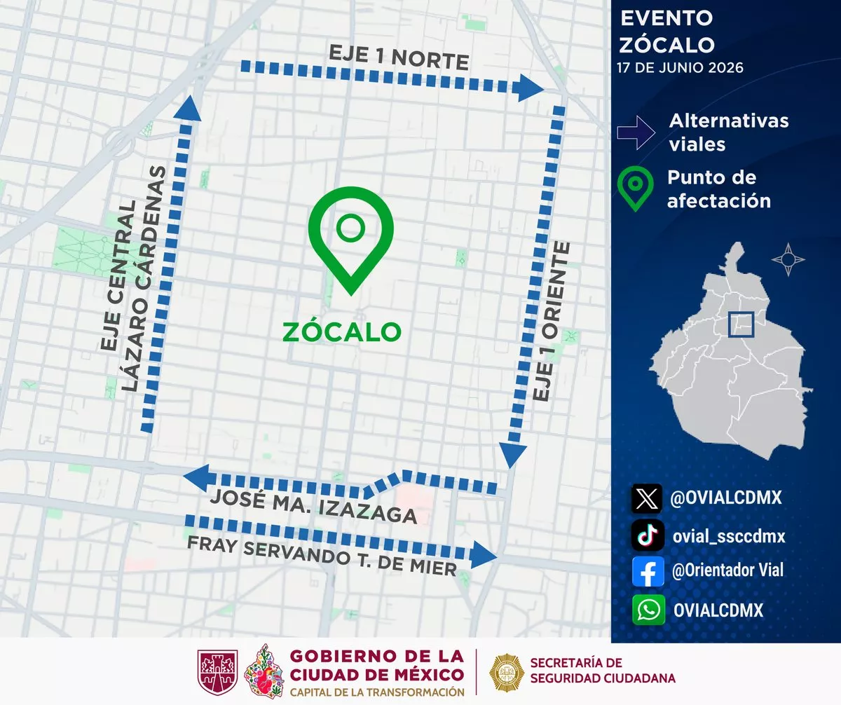 Ovial CDMX
