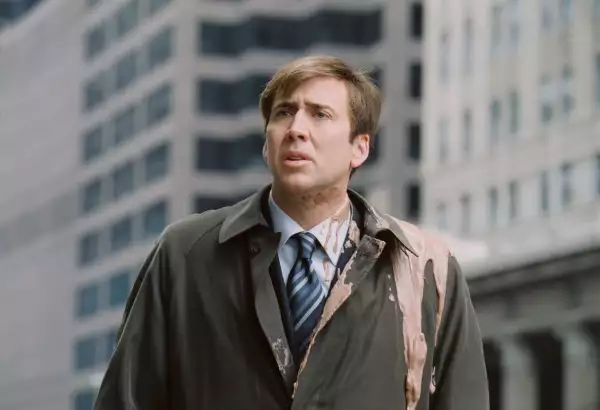 Nicolas Cage