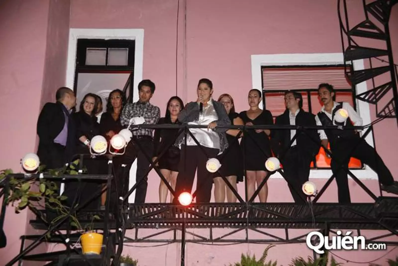 Inauguracion Ofis Danna