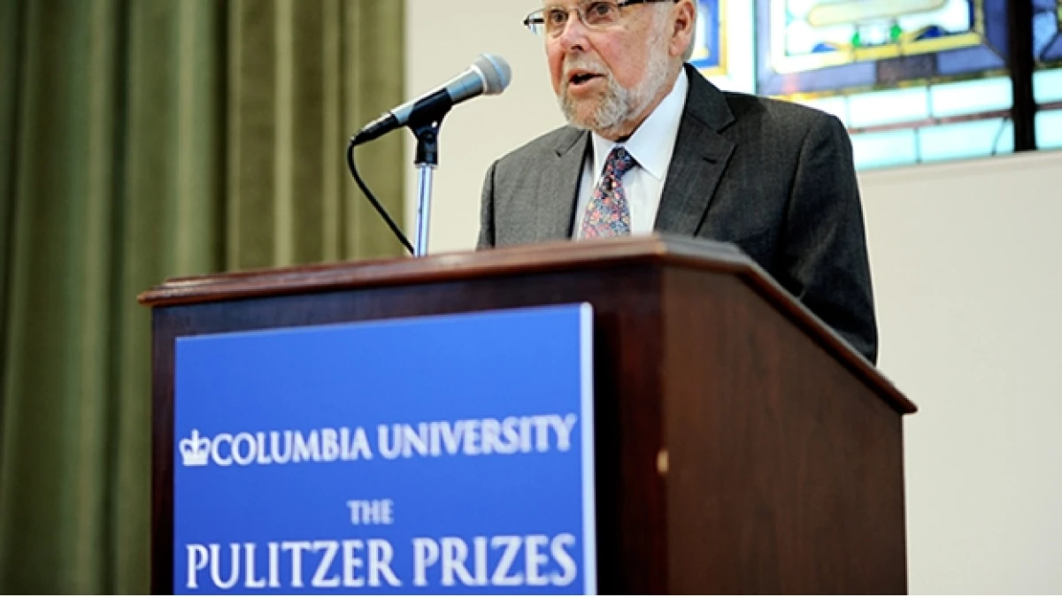 premios pulitzer