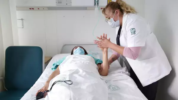 rehabilitación post covid IMSS