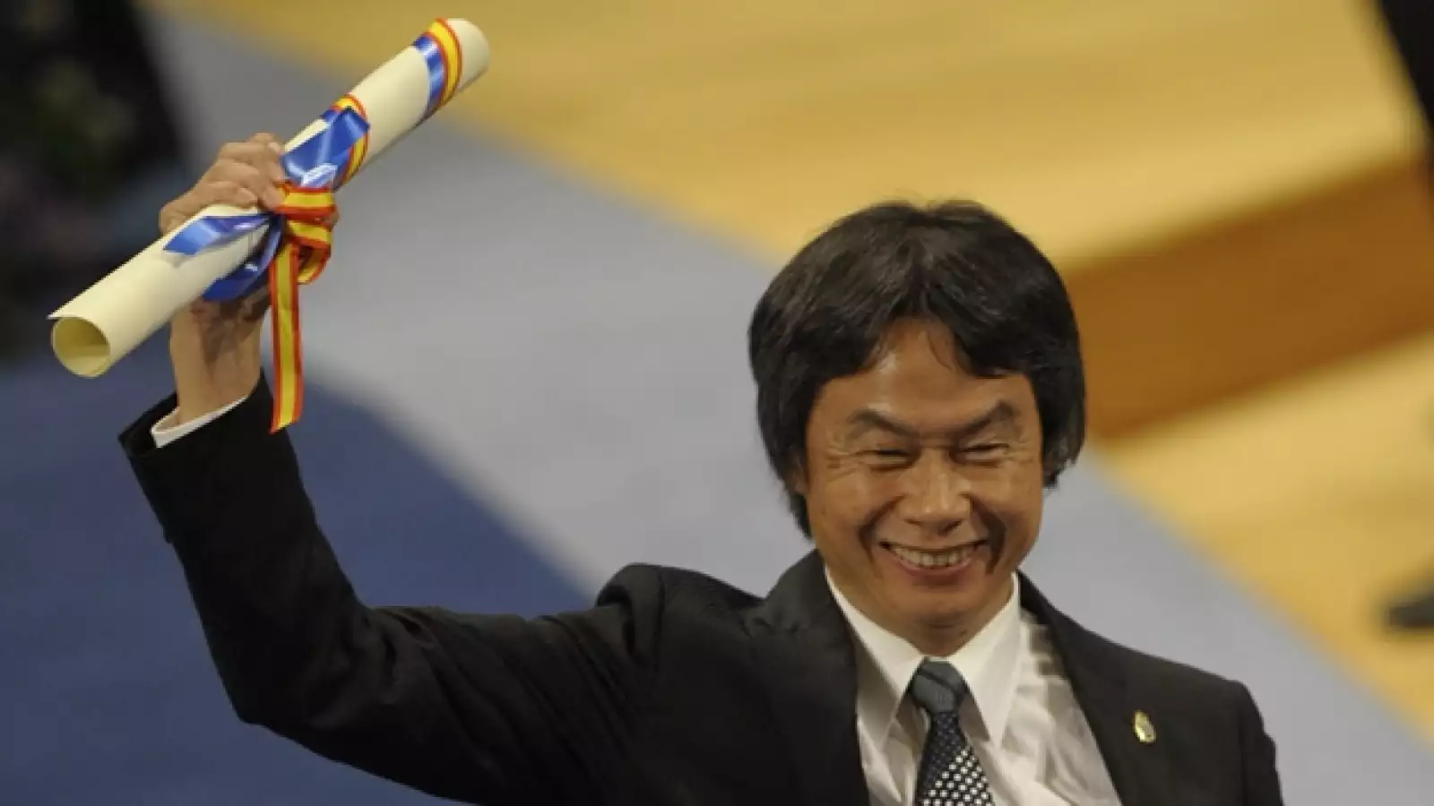 Shigeru Miyamoto