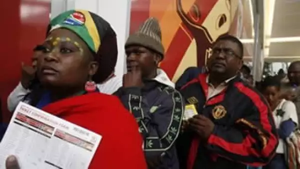 El Mundial de futbol comienza este próximo 11 de junio. (Foto: AP)