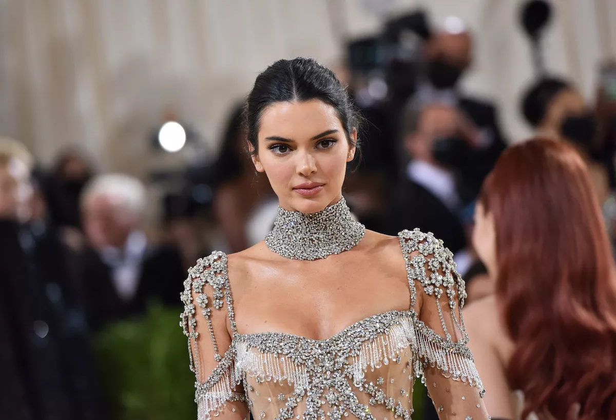 2021 Costume Institute Benefit - In America: A Lexicon of Fashion