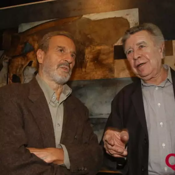 Vicente Rojo, Manuel Felguerez