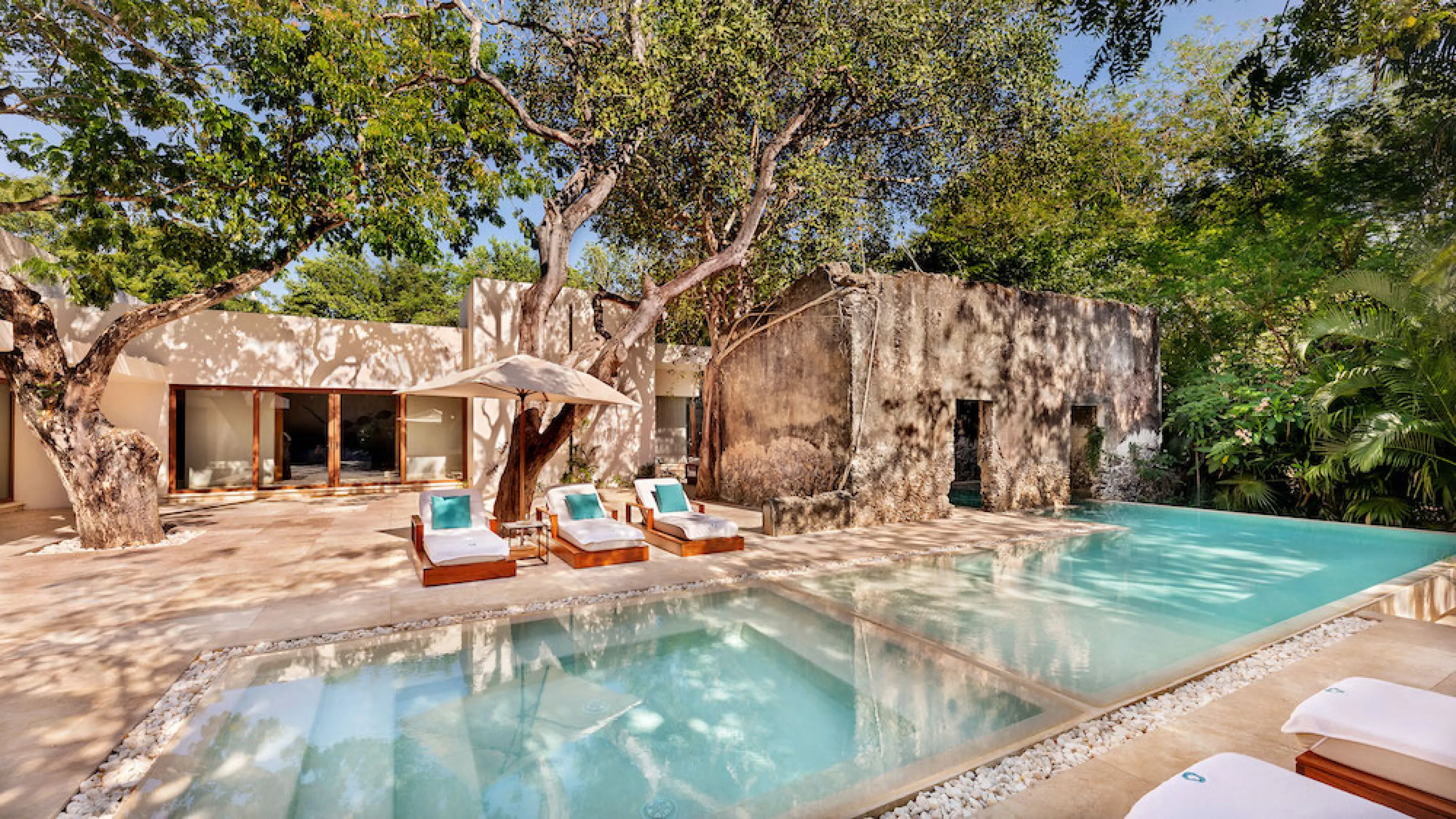Chable El mejor hotel sustentable en México es Chablé Yucatán (te decimos por qué)