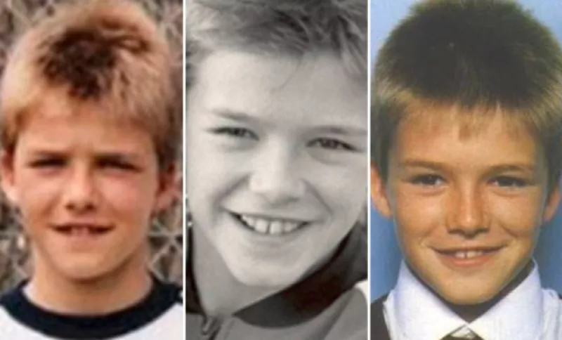 Hoy es día de recordar el tierno pasado de nuestras celebridades favoritas, y en esta ocasión, "Daily Mail" publicó un video nunca antes visto de David Beckham durante una entrevista a los 17 años.