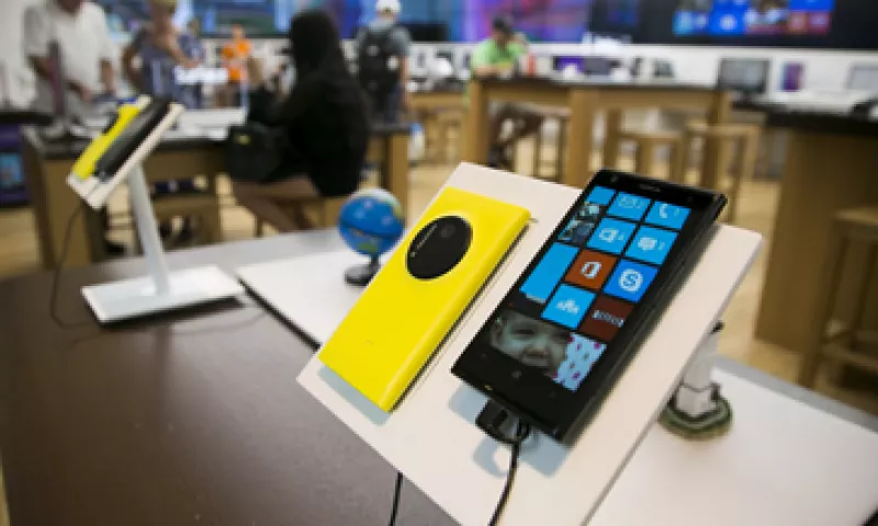 Las acciones de Nokia subieron tras el anuncio de aprobación. (Foto: Getty Images)