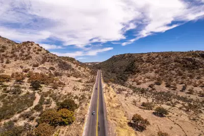 carretera méxico