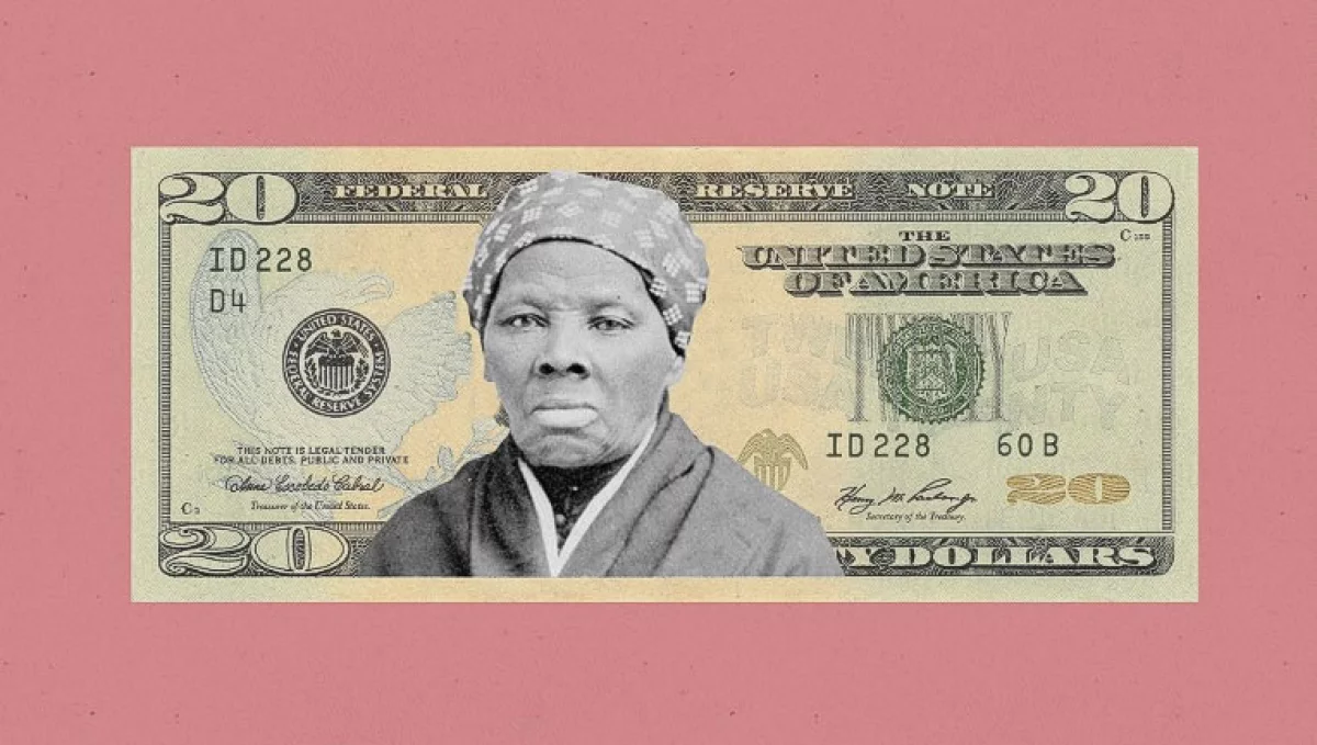 La heroína negra Harriet Tubman luchó por la libertad de los esclavos y ahora aparecerá en los billetes de 20 dólares.