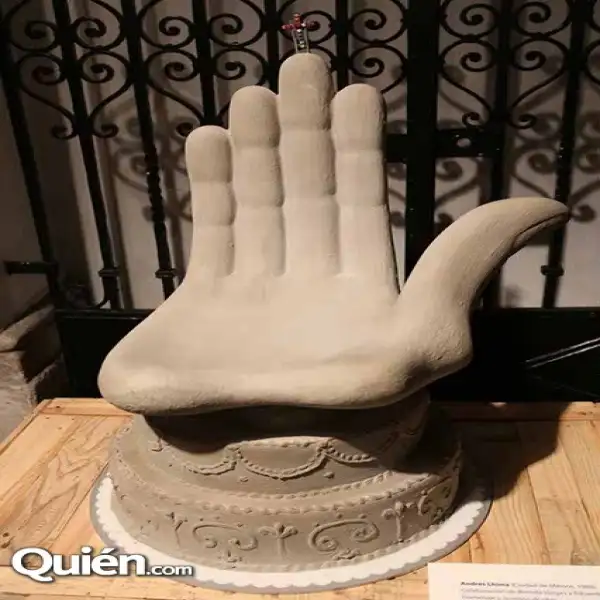 Andrés Lhima / Homenaje a la mano de obra