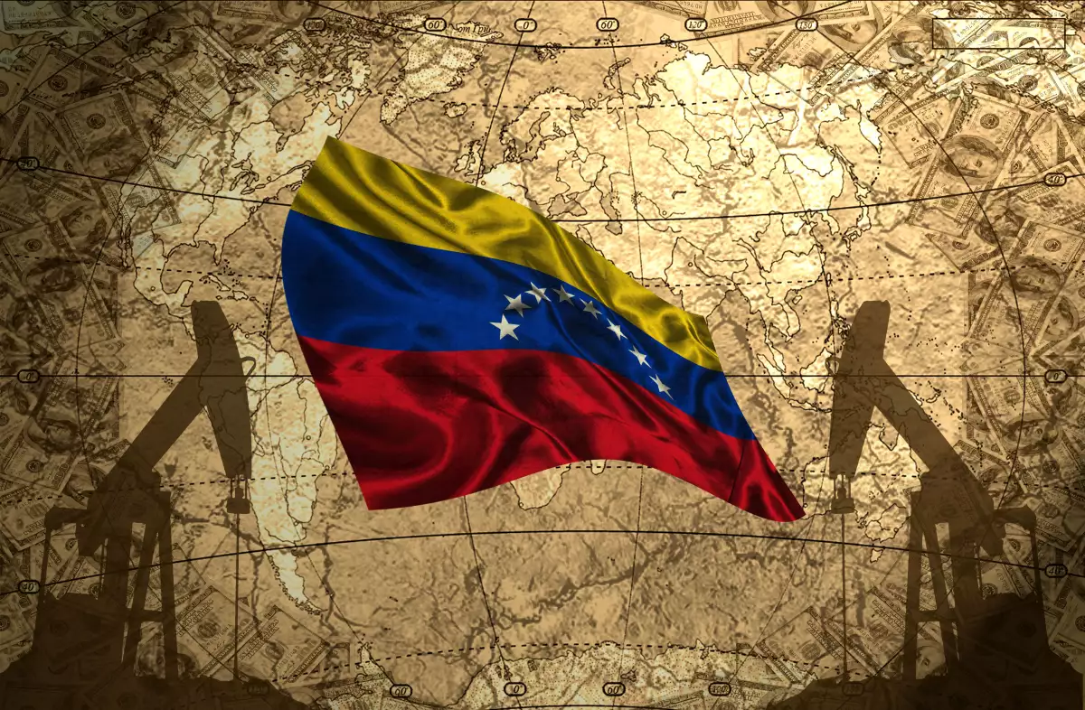 Petroleo venezuela