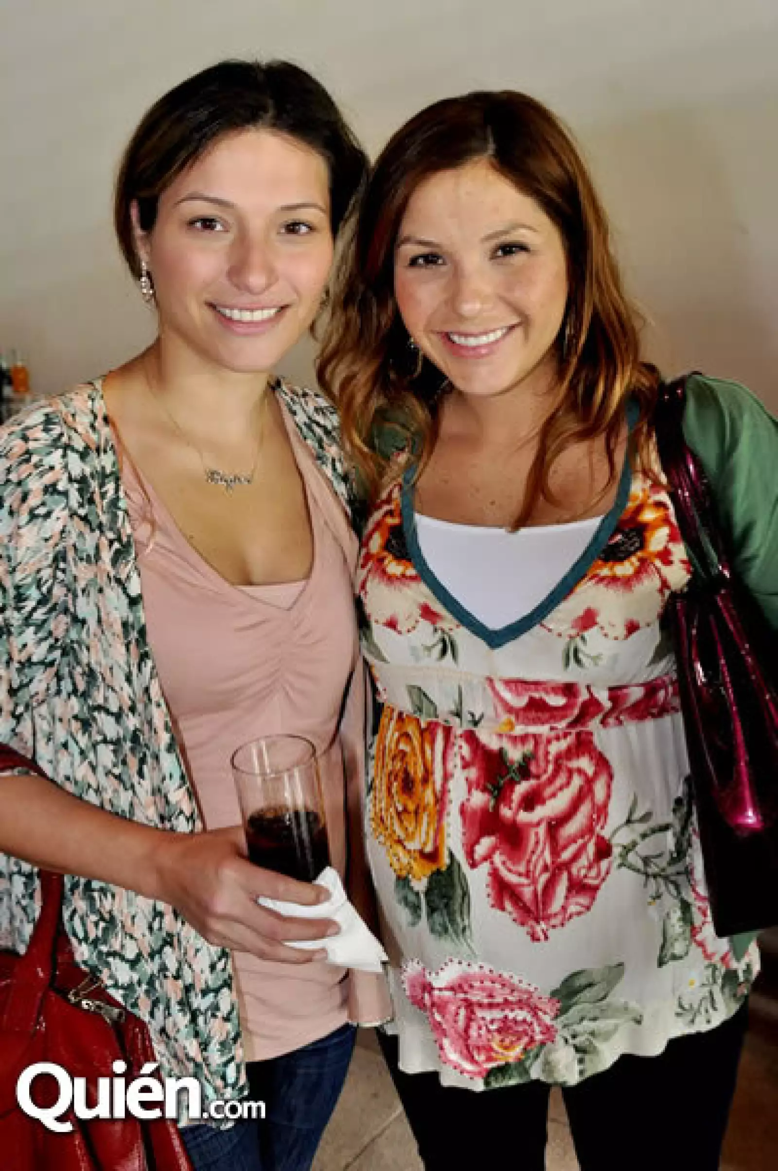 Regina Villarreal y Cinthia Villarreal