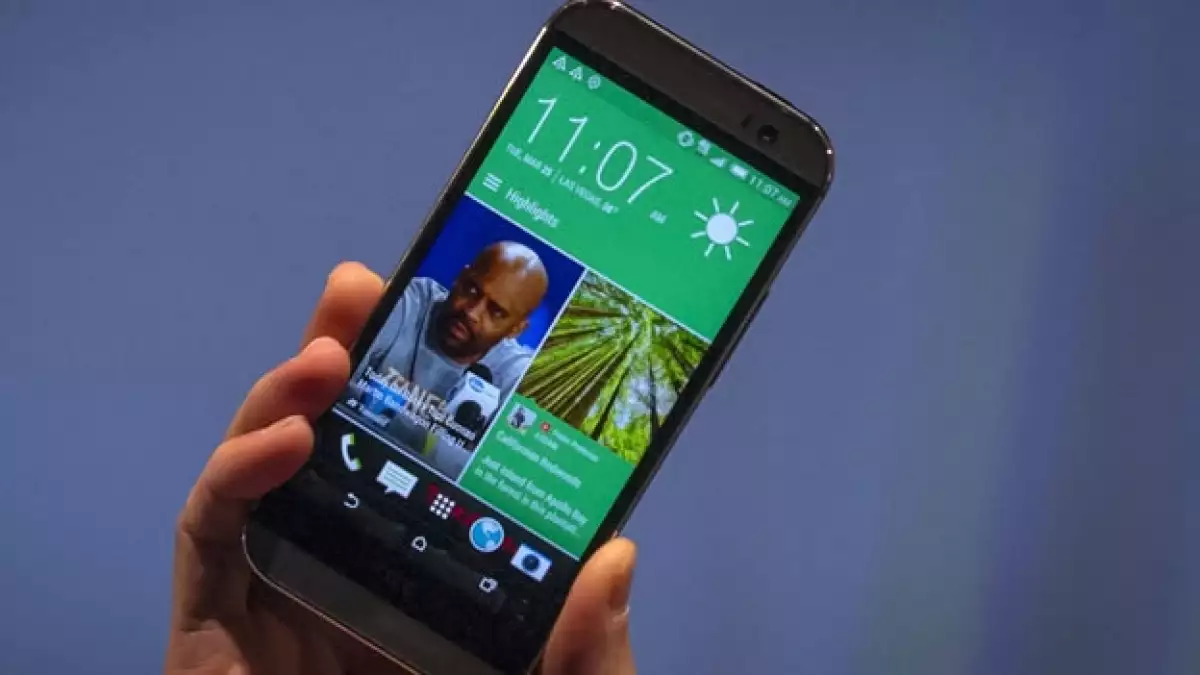 htc one m8