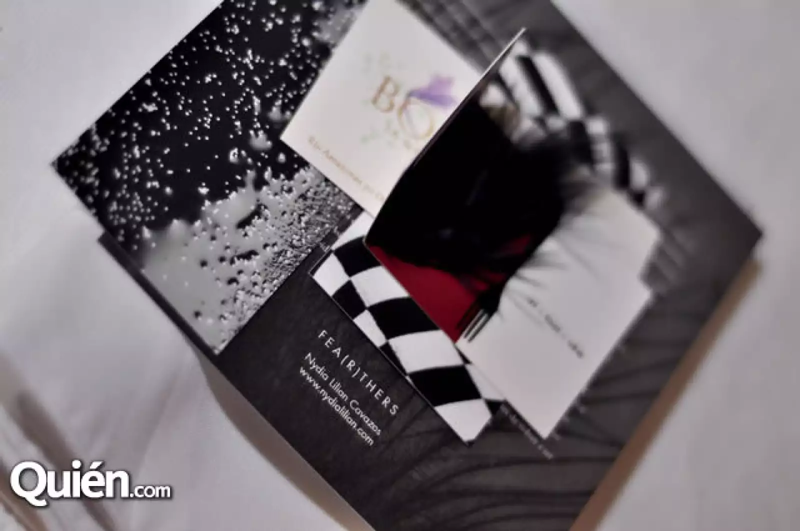 Alejandra Coppel presenta La Vie en Rose en la Boutique Cafe Maison des Fleurs