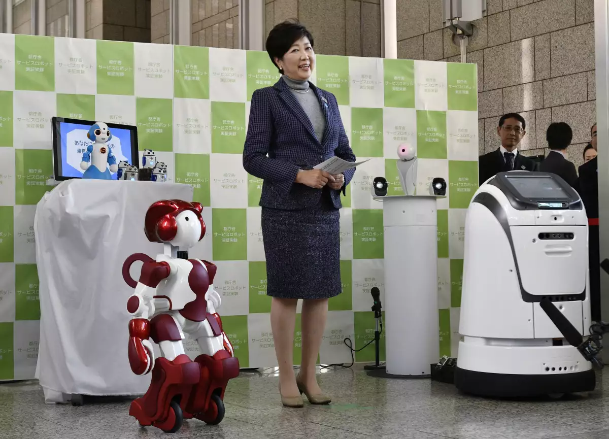 Robots