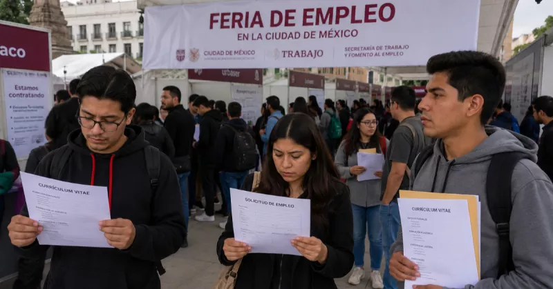 Seguro por desempleo en CDMX: fecha límite del registro y requisitos para recibir 3,439 pesos 