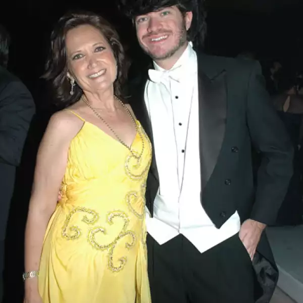 Boda Juan Pablo Ochoa, Andrea Moreno