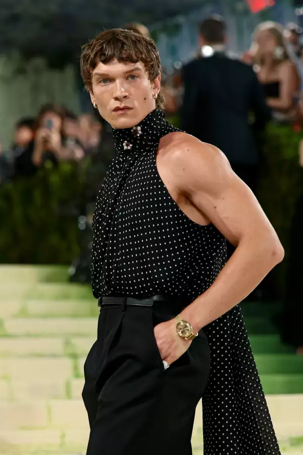 The 2026 Met Gala Celebrating "Costume Art" - Arrivals