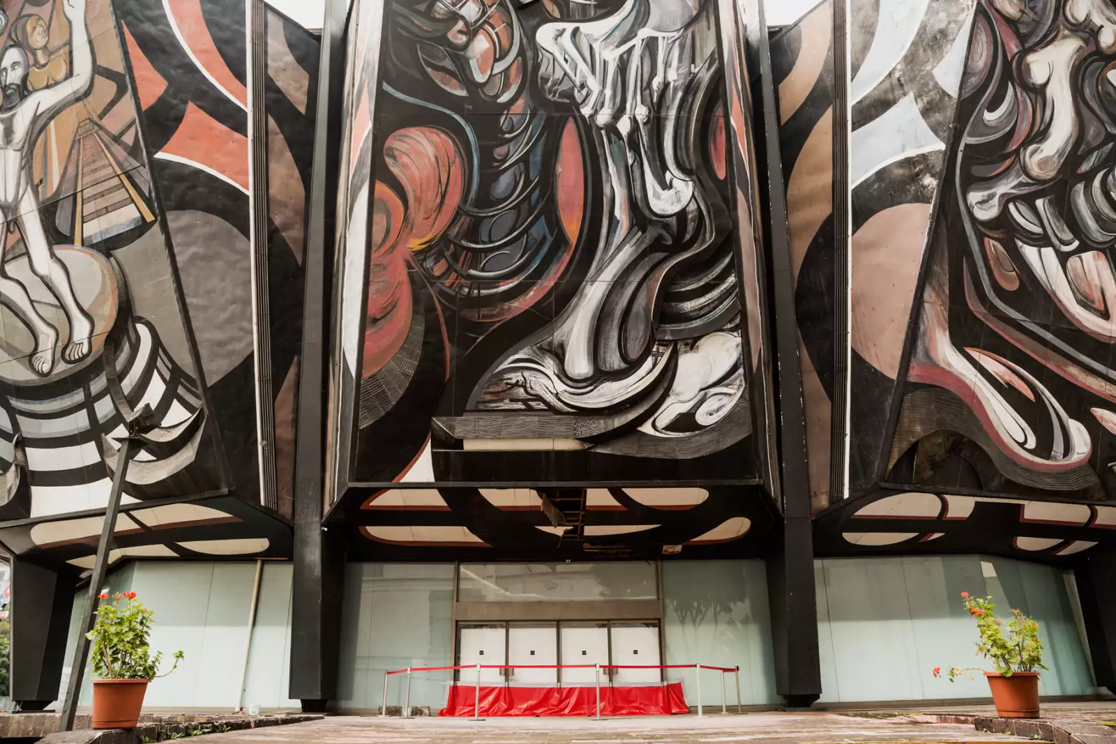 En el proyecto también participó Jean Michel Collonier