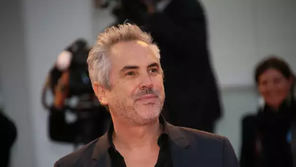 Alfonso Cuaron